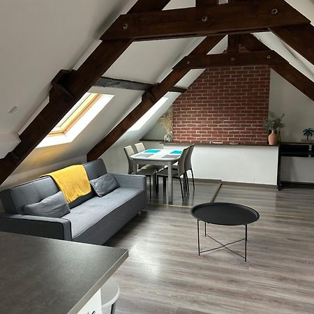 Voltaire 7 Hyper-Centre Apartment แซ็ง-ก็องแต็ง ภายนอก รูปภาพ