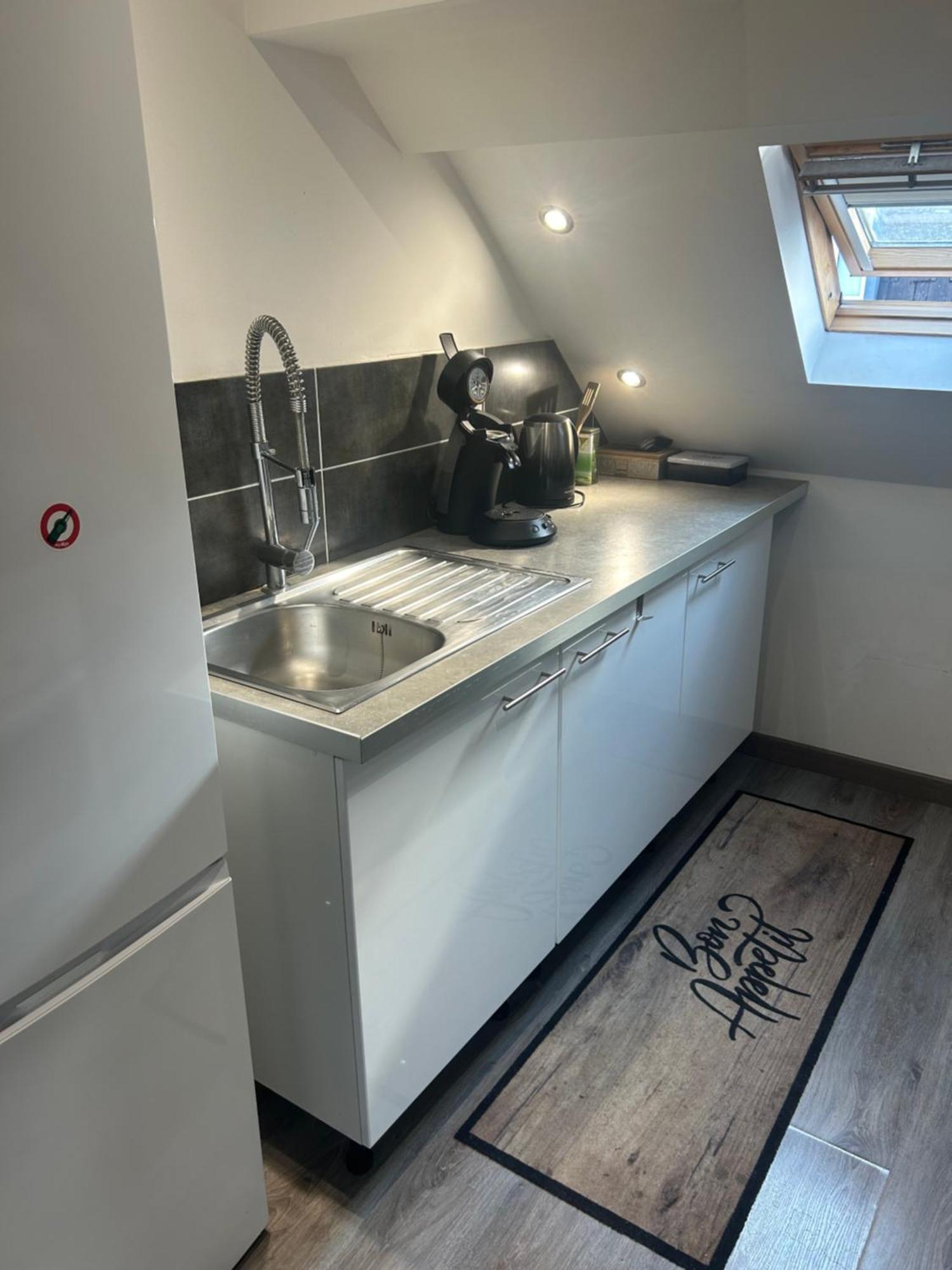 Voltaire 7 Hyper-Centre Apartment แซ็ง-ก็องแต็ง ภายนอก รูปภาพ