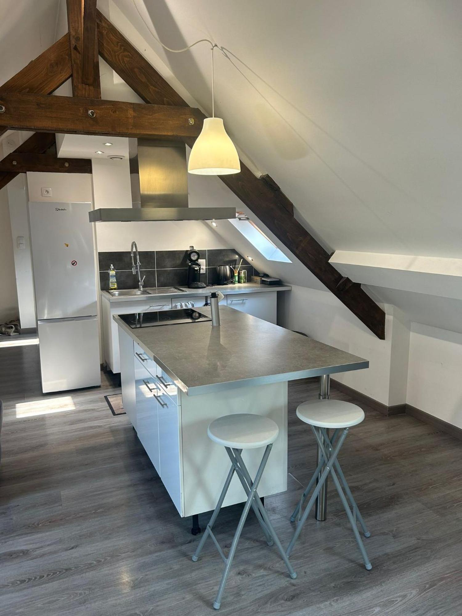Voltaire 7 Hyper-Centre Apartment แซ็ง-ก็องแต็ง ภายนอก รูปภาพ