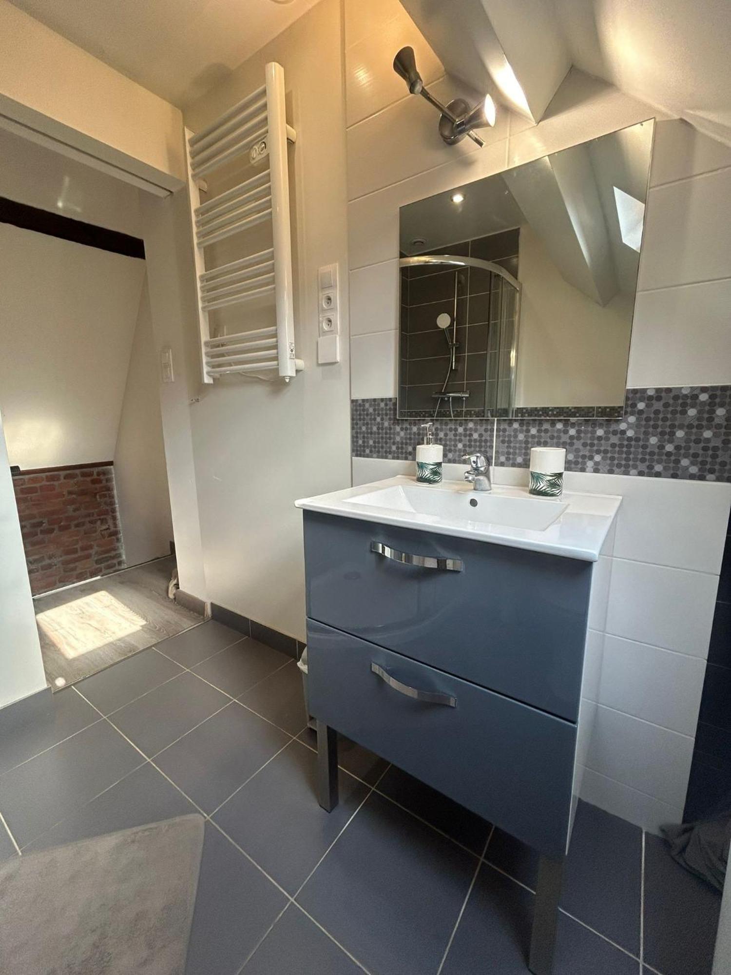 Voltaire 7 Hyper-Centre Apartment แซ็ง-ก็องแต็ง ภายนอก รูปภาพ